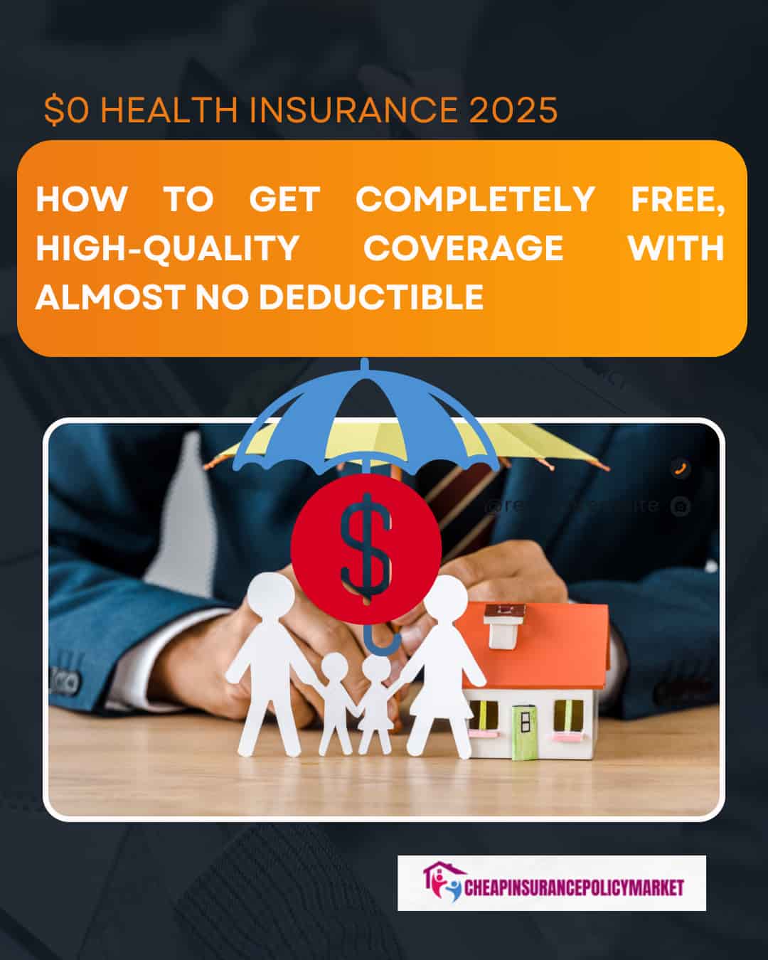 $0 Health Insurance 2025