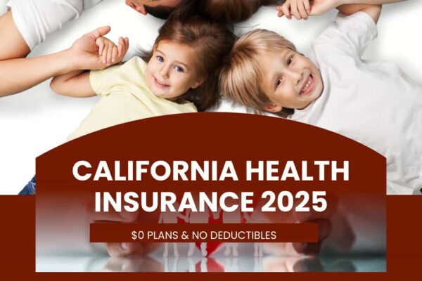 California Health Insurance 2025