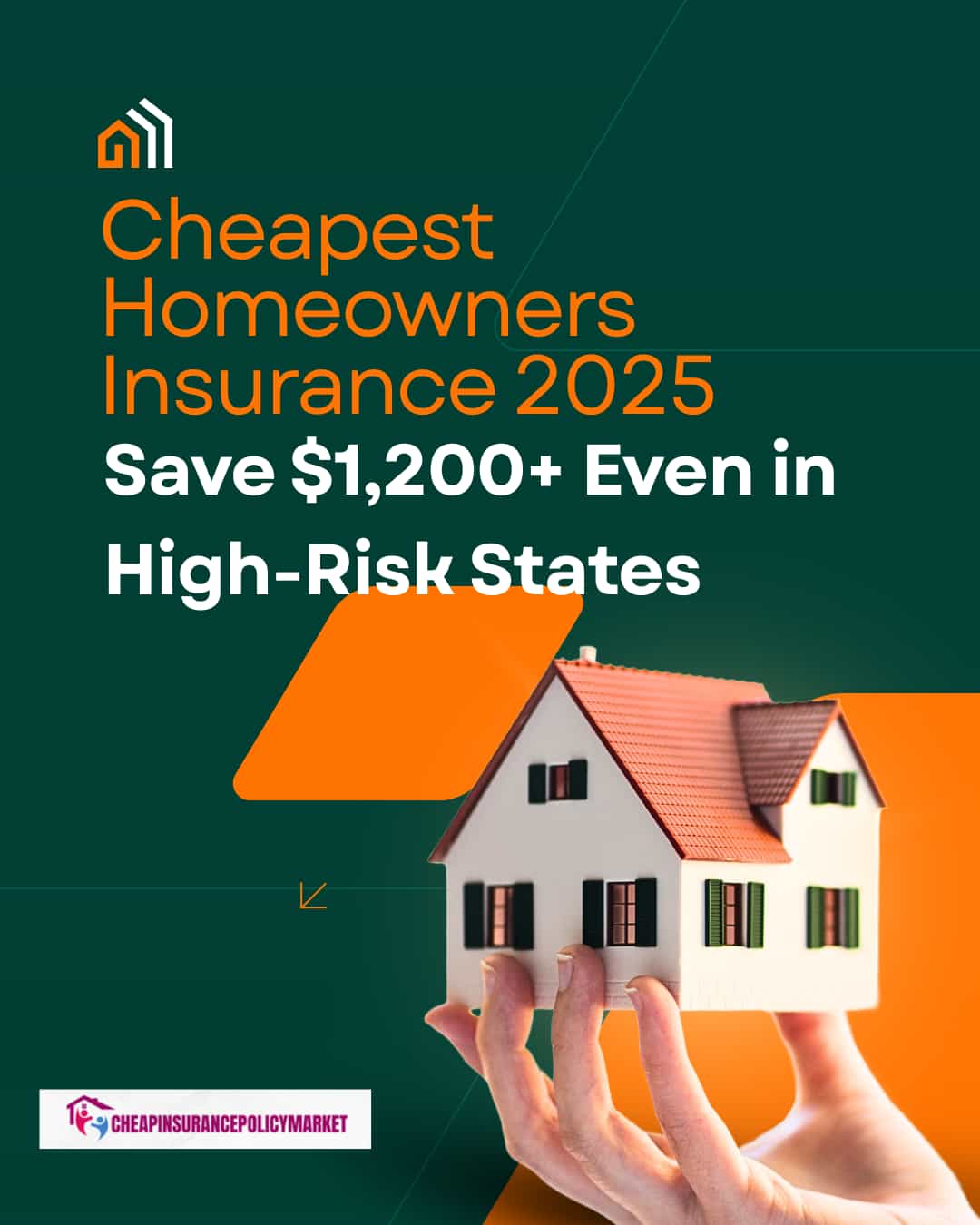 Cheapest Homeowners Insurance 2025