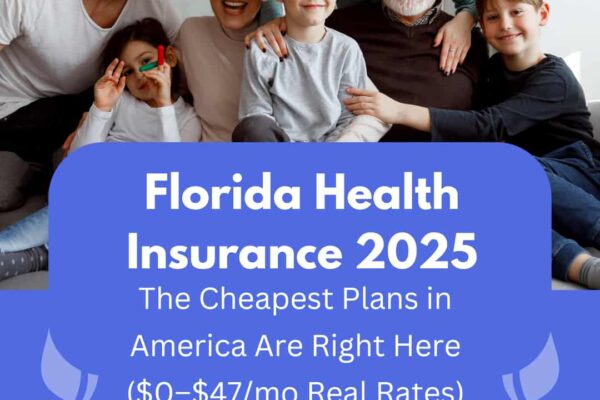 Florida Health Insurance 2025
