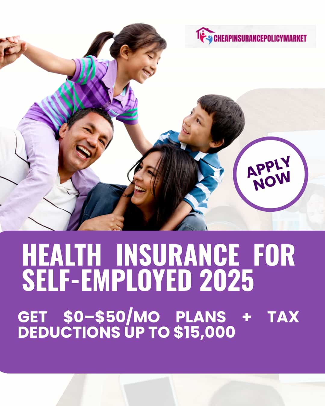 Health Insurance for Self-Employed 2025