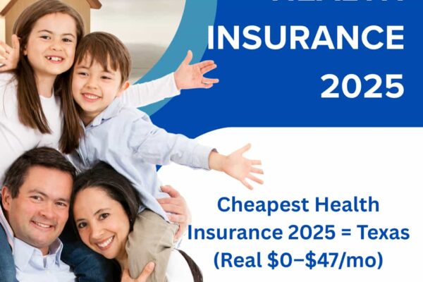 Texas Health Insurance 2025