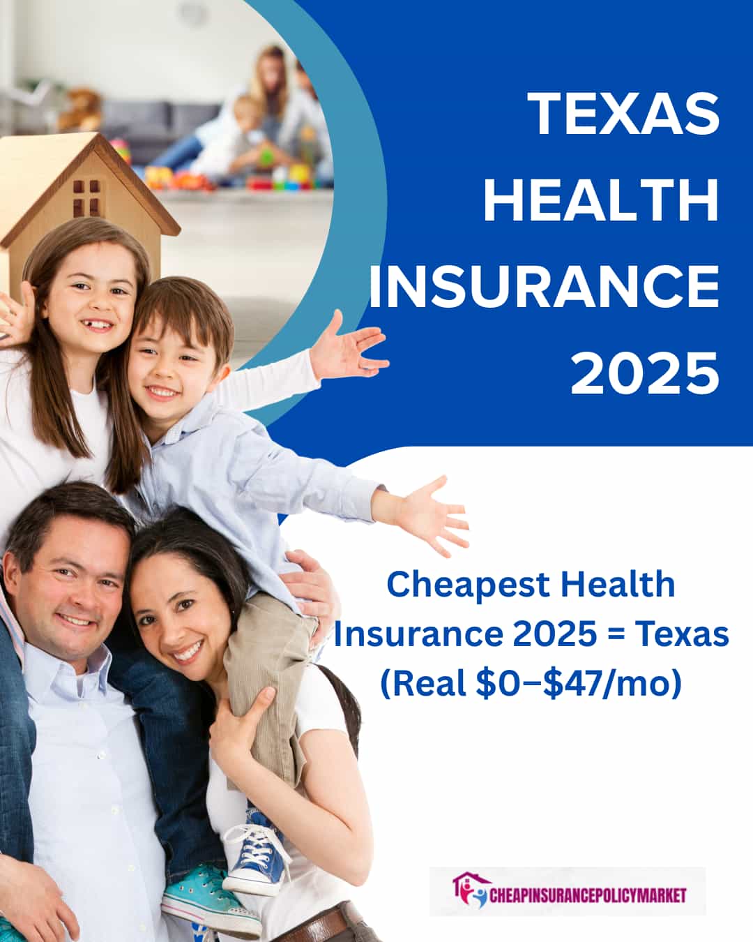 Texas Health Insurance 2025