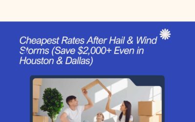 Texas Homeowners Insurance 2025