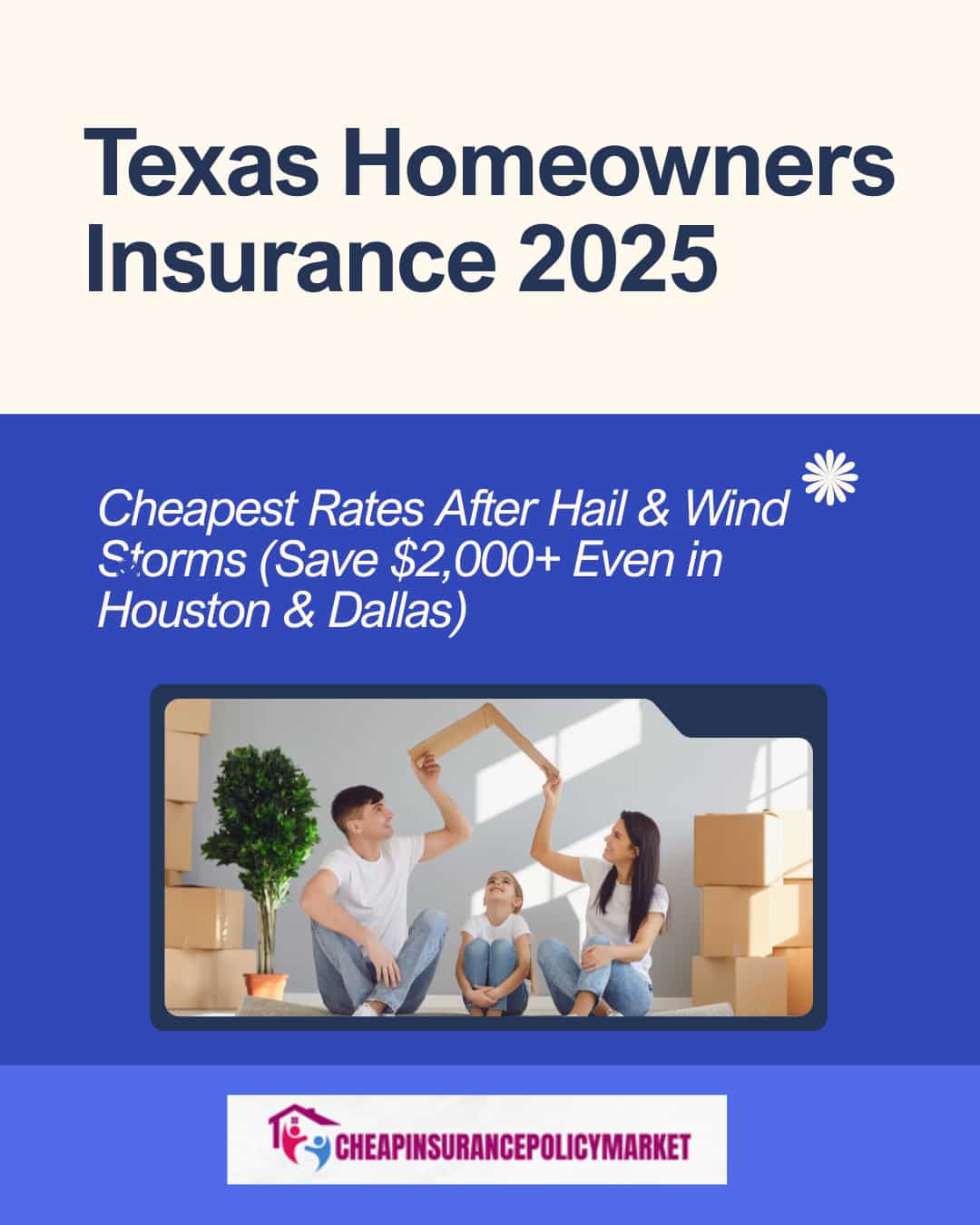 Texas Homeowners Insurance 2025
