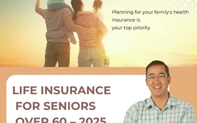 Life Insurance for Seniors Over 60 – 2025