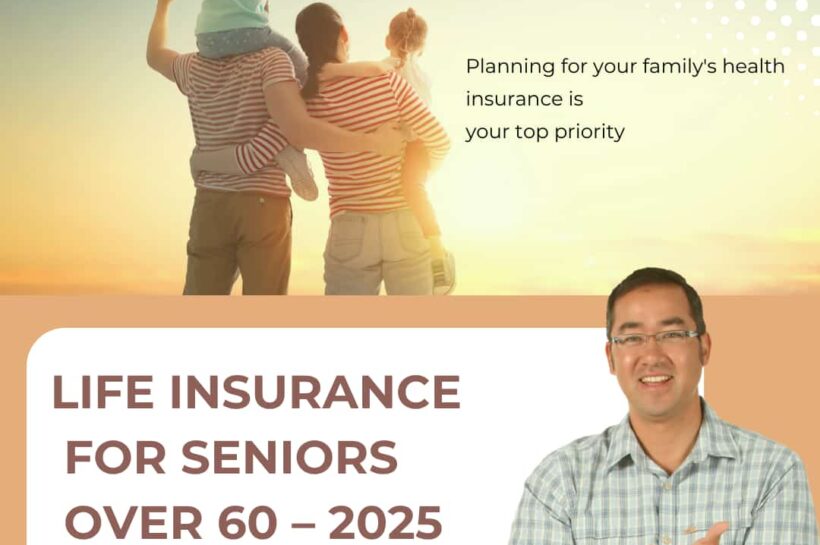 Life Insurance for Seniors Over 60 – 2025